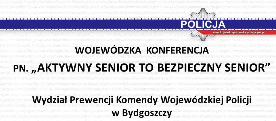 Aktywny senior to bezpieczny senior