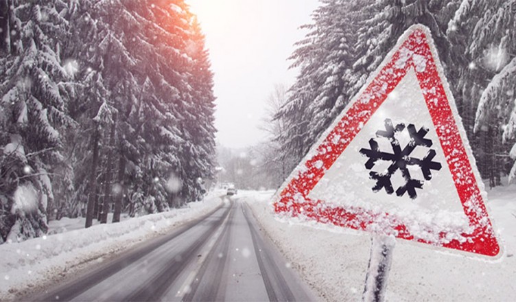 Ostrzeżenie meteorologiczne - oblodzenie