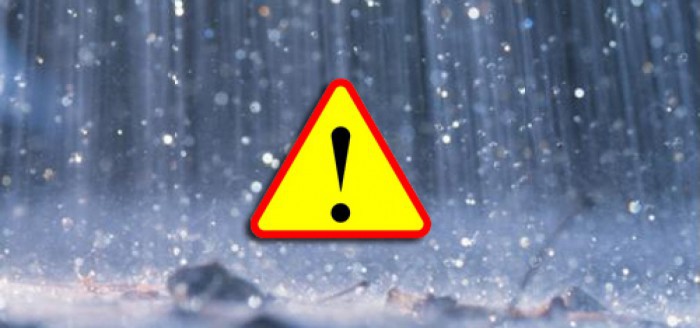 Ostrzeżenie meteorologiczne - opady marznące