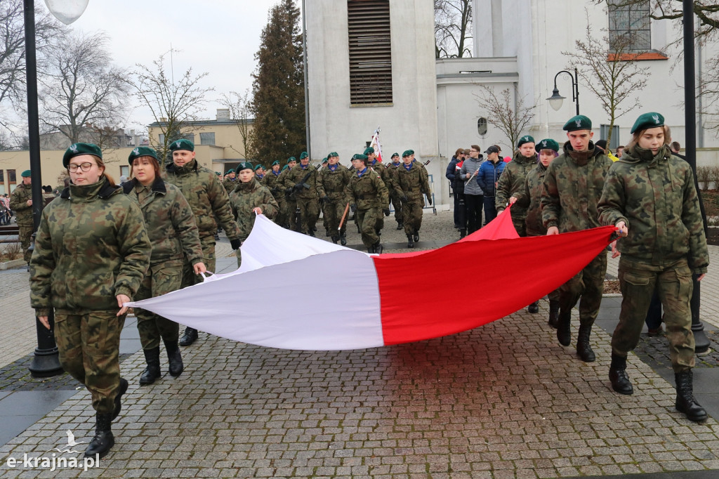 Obchody 100-lecia powrotu Więcborka do granic Rzeczypospolitej Polskiej