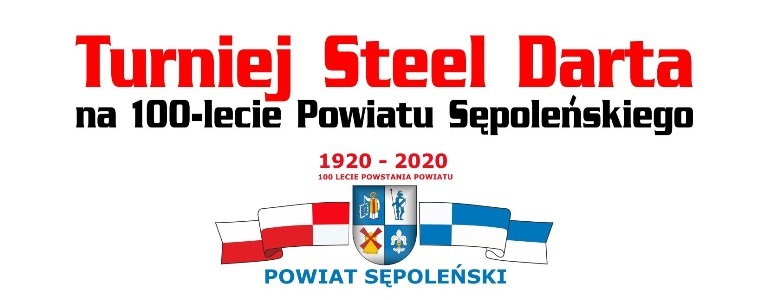 Turniej Darta z okiazji 100-lecia powstania Powiatu Sępolenskiego