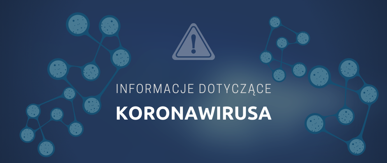 Koronawirus. Niezbędne informacje i zalecenia