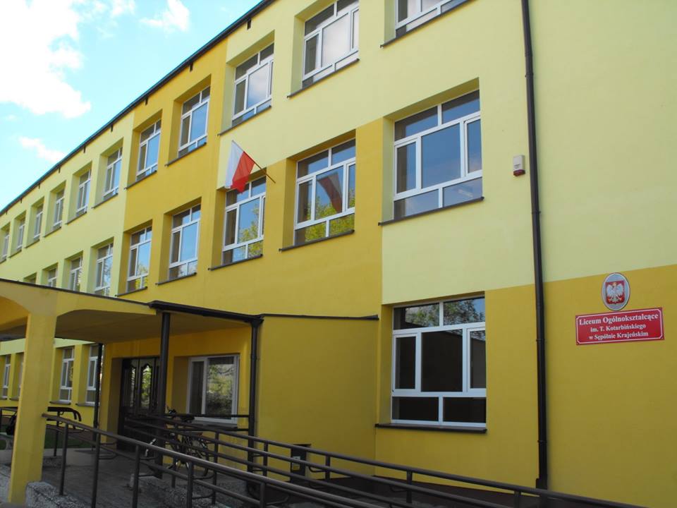 Oferta edukacyjna Liceum Ogólnokształcącego w Sępólnie Krajeńskim