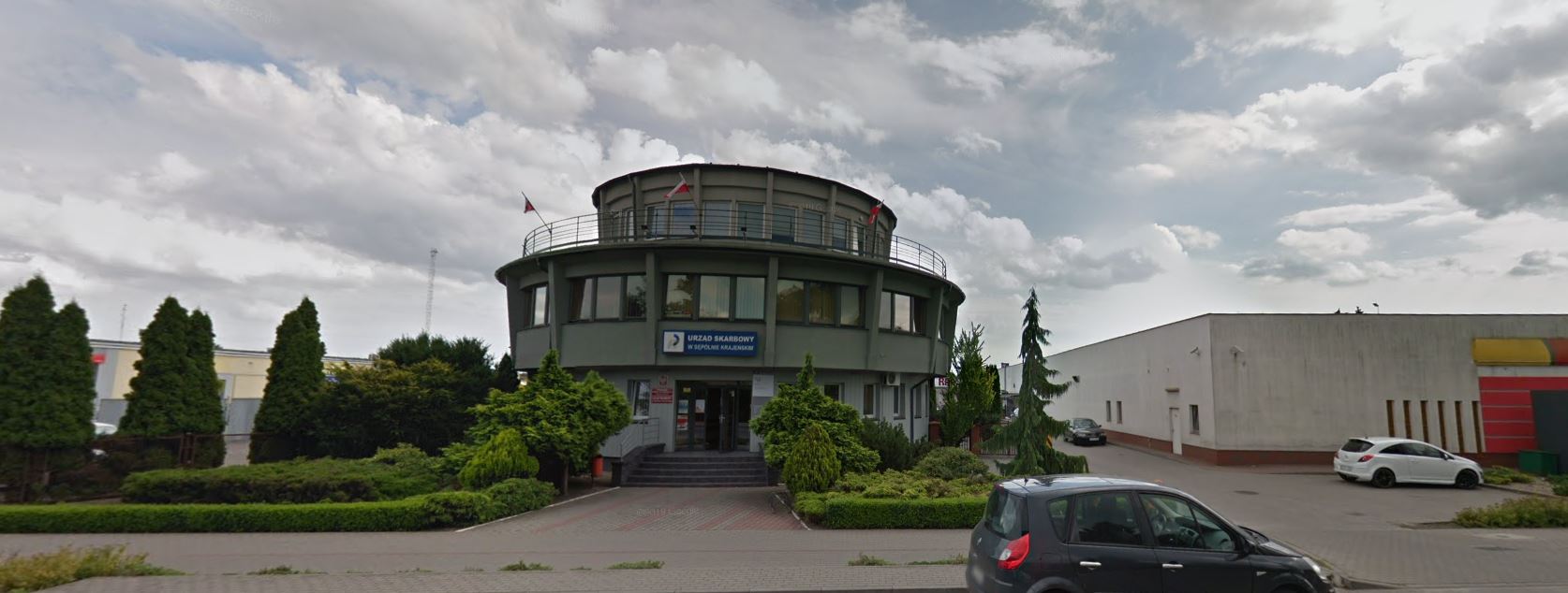 Przywracamy dostęp bezpośredni do Urzędu Skarbowego