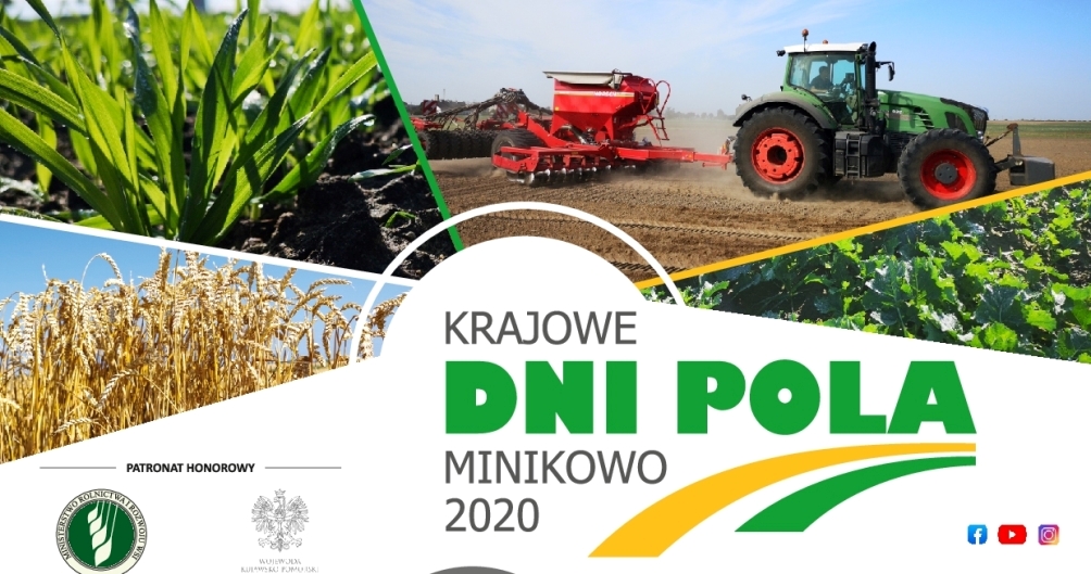 Krajowe Dni Pola Minikowo 2020