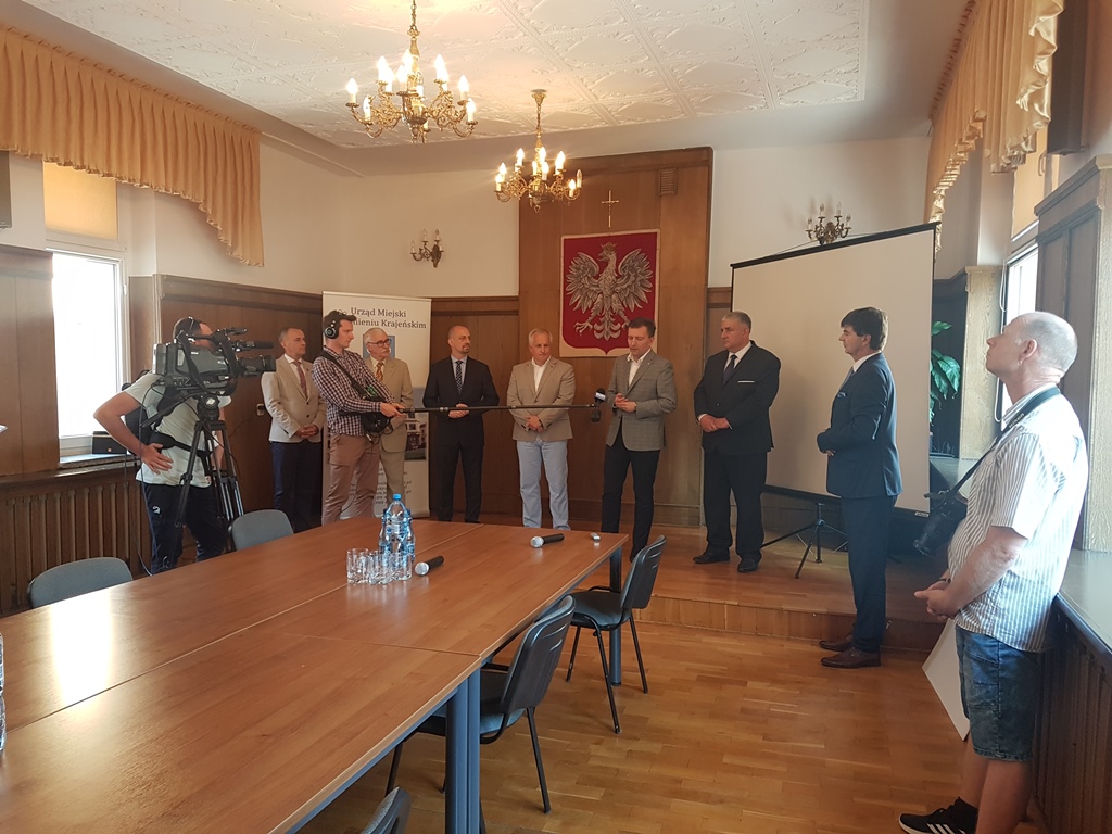 Promesy z Funduszy Inwestycji Samorządowych