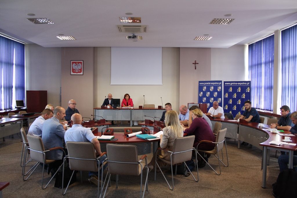 Partnerstwo Wodne - przeciwdziałanie skutkom suszy