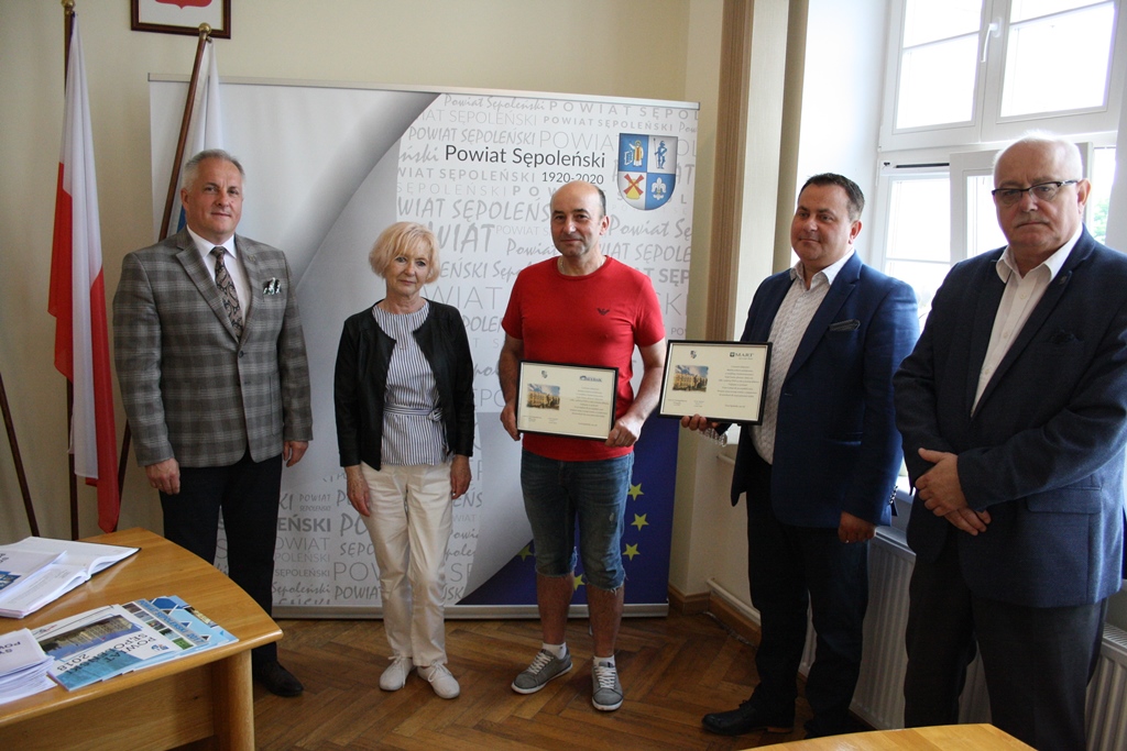 Podziękowania za pomoc