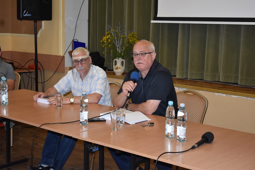 AUTORSKIE SPOTKANIE PROMOCYJNE – Sośno