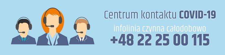 Całodobowa infolinia dla obywatela w sprawie coronawirusa