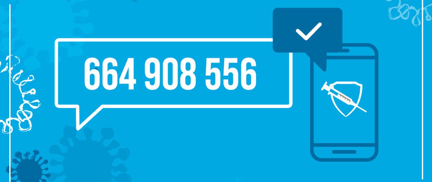 Numer telefonu przydatny w rejestracji na szczepienia - warto go zapisać w swoim telefonie!