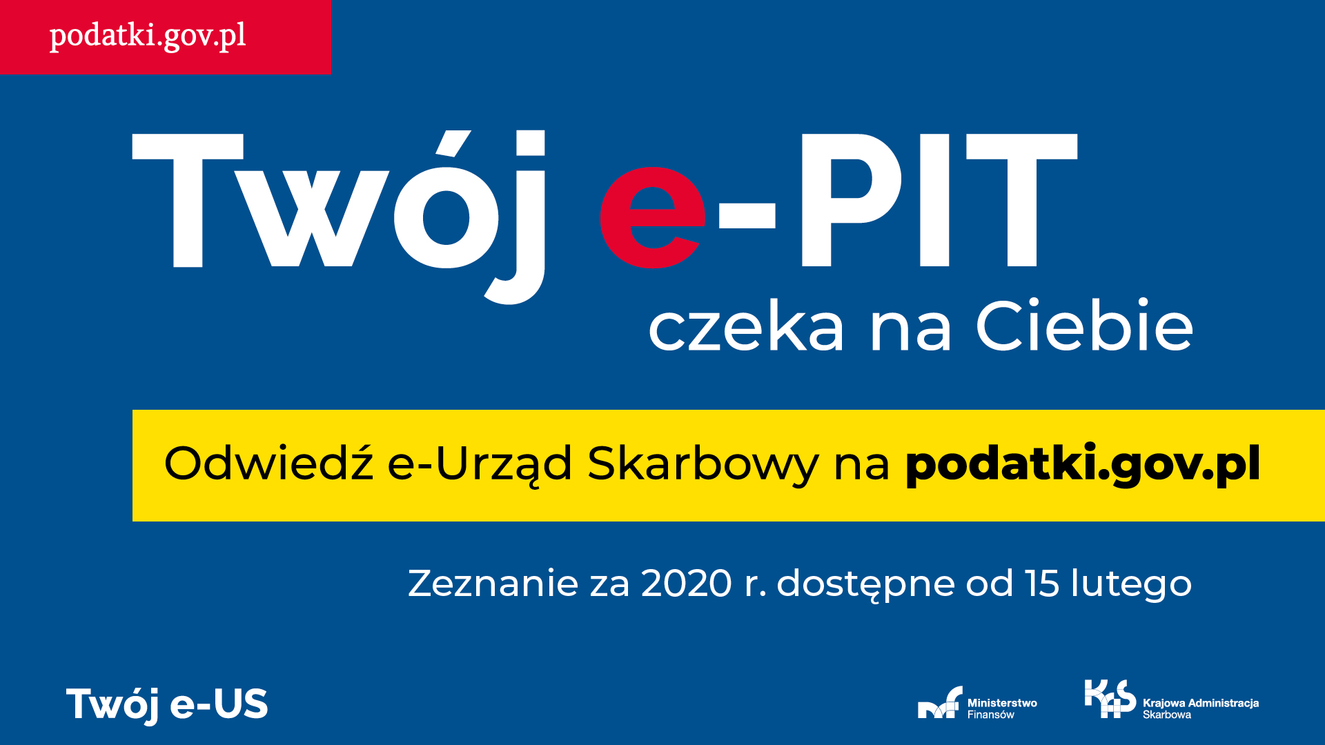 Komunikat Naczelnika Urzędu Skarbowego w Sępólnie Krajeńskim