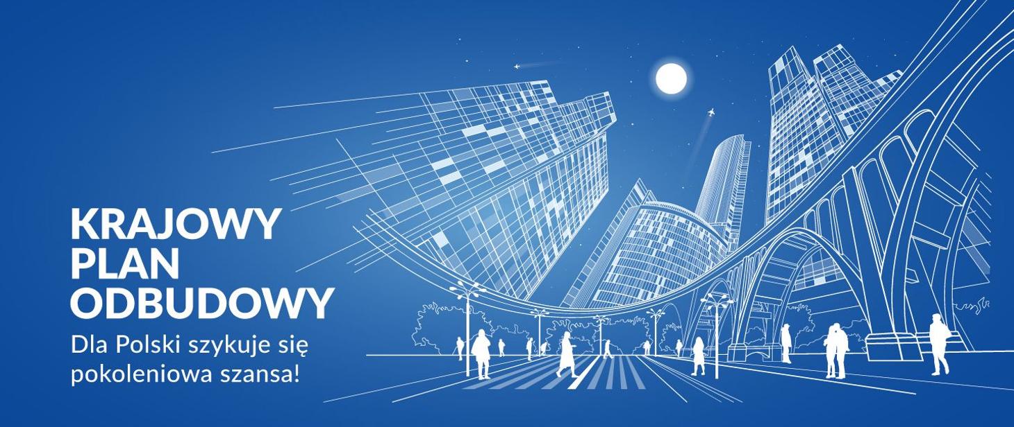 Krajowy Plan Odbudowy – konsultacje