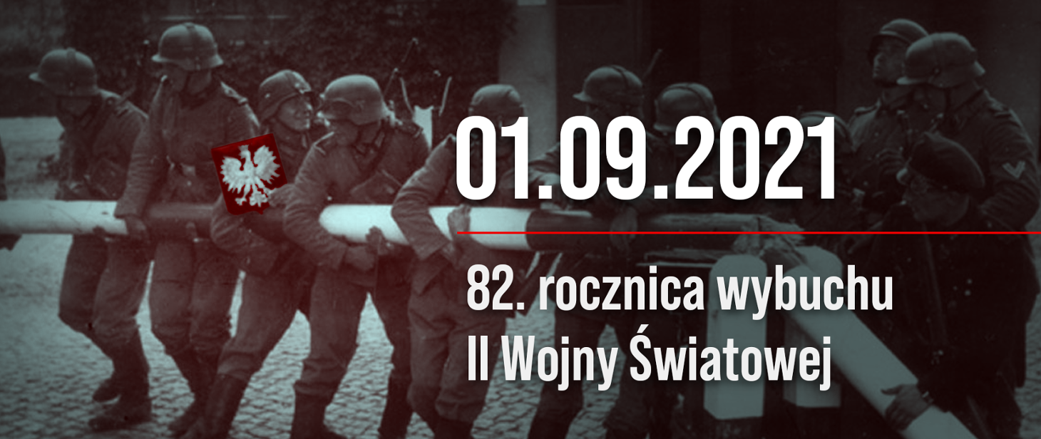 82. rocznica wybuchu II wojny światowej