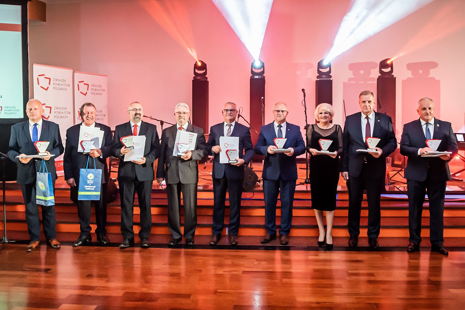 Powiat Sępoleński laureatem Ogólnopolskiego Rankingu Gmin i Powiatów 2020