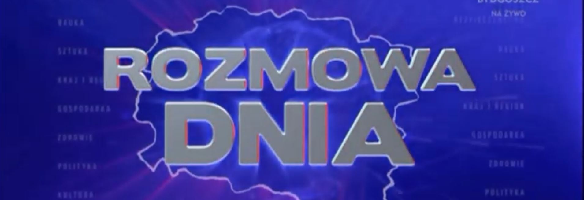 Rozmowa dnia - wicestarosta sępoleński Andrzej Marach