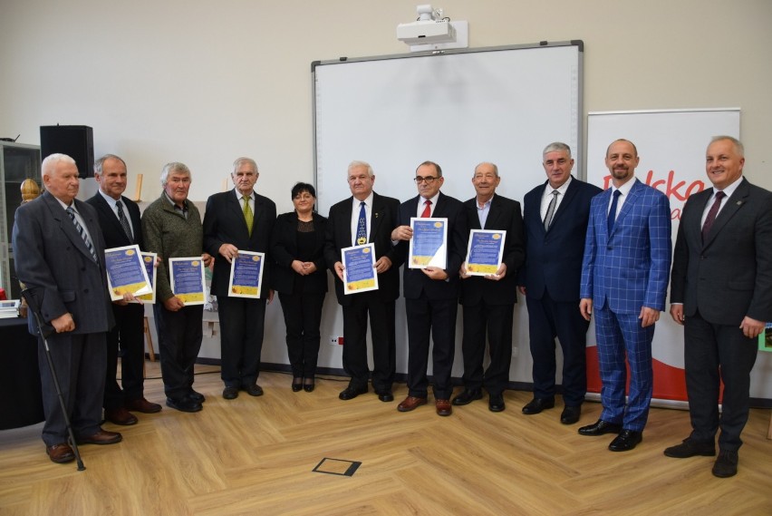 Koło Pszczelarzy w Więcborku świętowało jubileusz 75-lecia istnienia