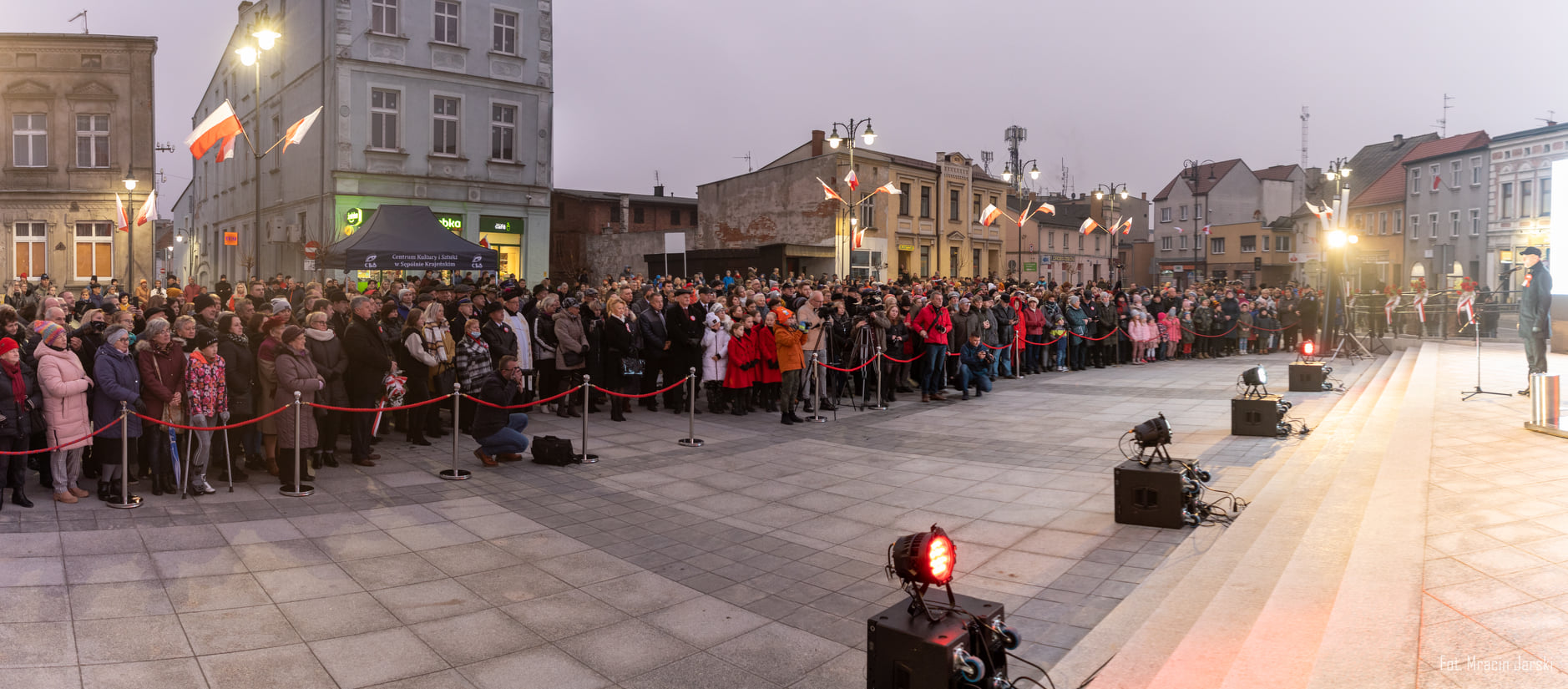 ŚRÓDMIEŚCIE SĘPÓLNA KRAJEŃSKIEGO – OFICJALNIE OTWARTE