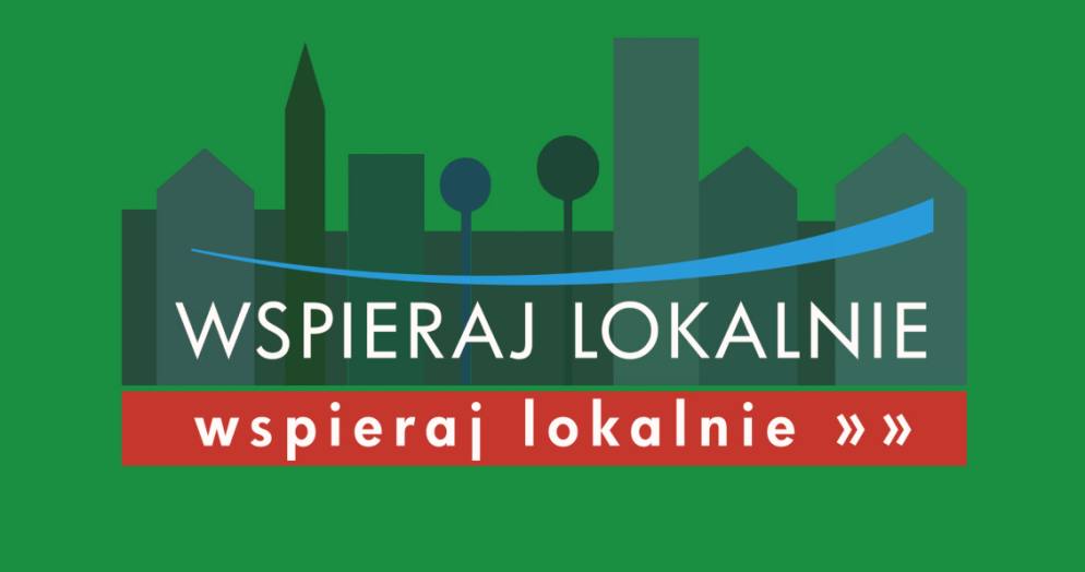 „Wspieraj lokalnie”