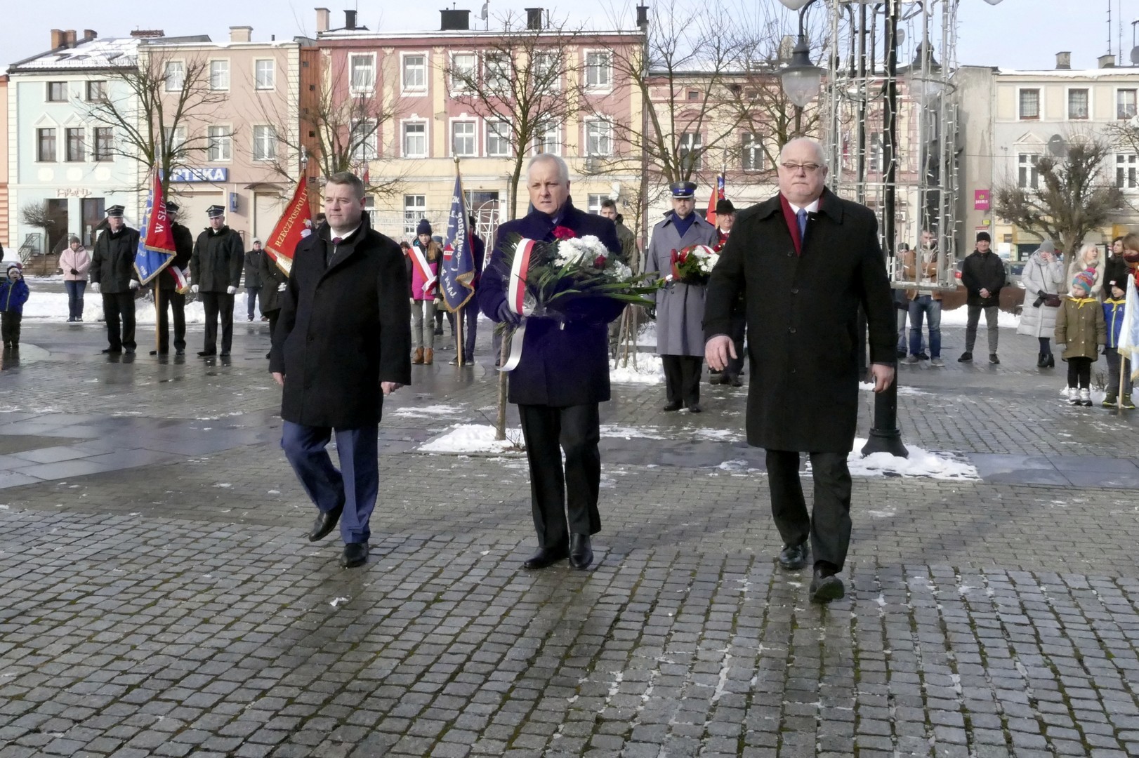 Powrót do Macierzy. Niech żyje wolny Więcbork!