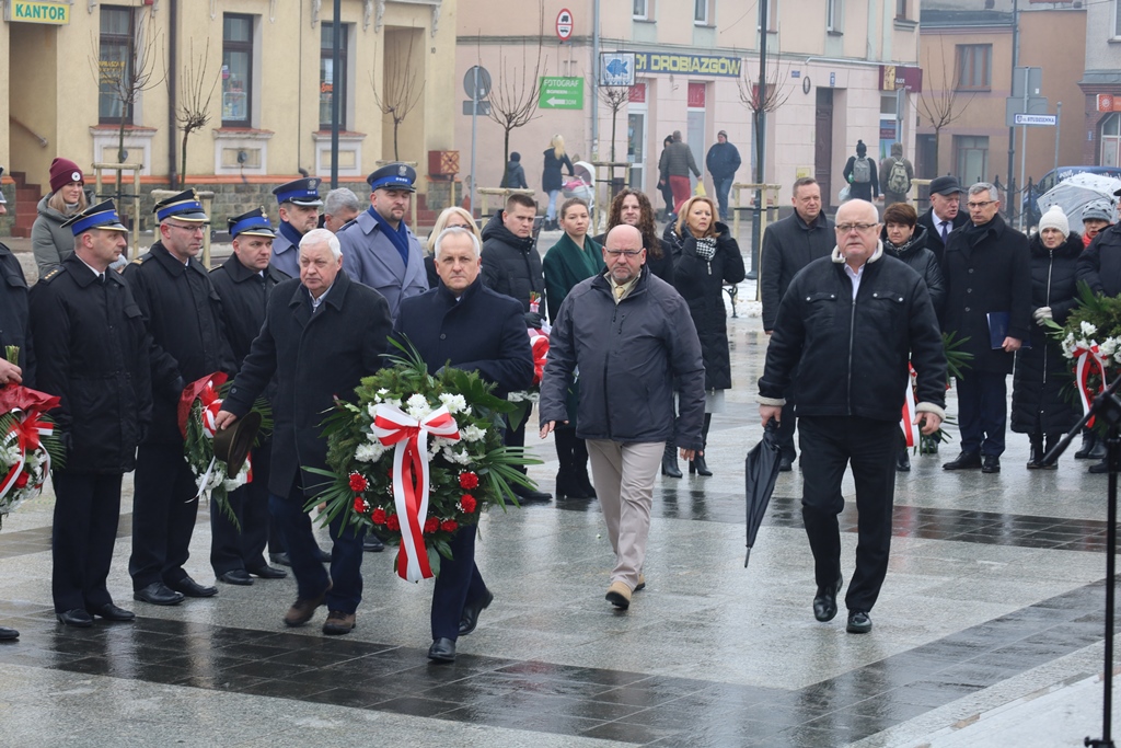 Obchody 102. rocznicy powrotu Sępólna Krajeńskiego do Macierzy i 77. rocznicy wyzwolenia miasta