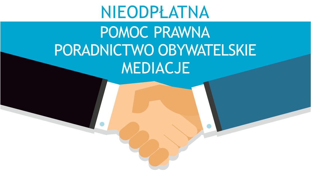 Nieodpłatna pomoc prawna – zdalnie do 28 lutego 2022 r.