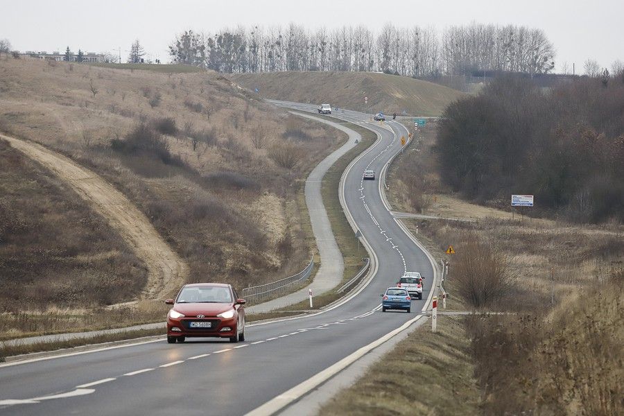 Urząd Marszałkowski - Kujawsko-pomorski program budowy obwodnic