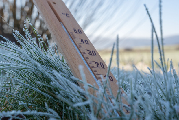 Ostrzeżenia meteorologiczne - przymrozki