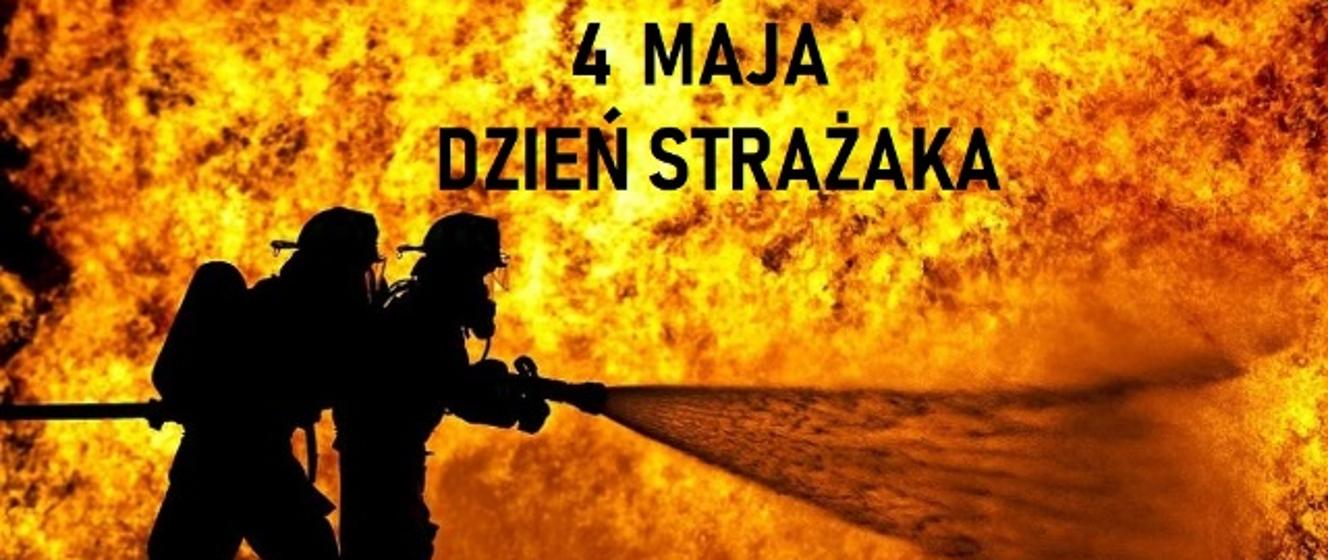 Życzenia z okazji Dnia Strażaka