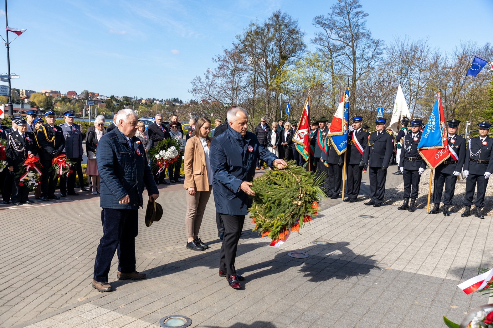 231. Rocznica Uchwalenia Konstytucji 3 Maja - foto