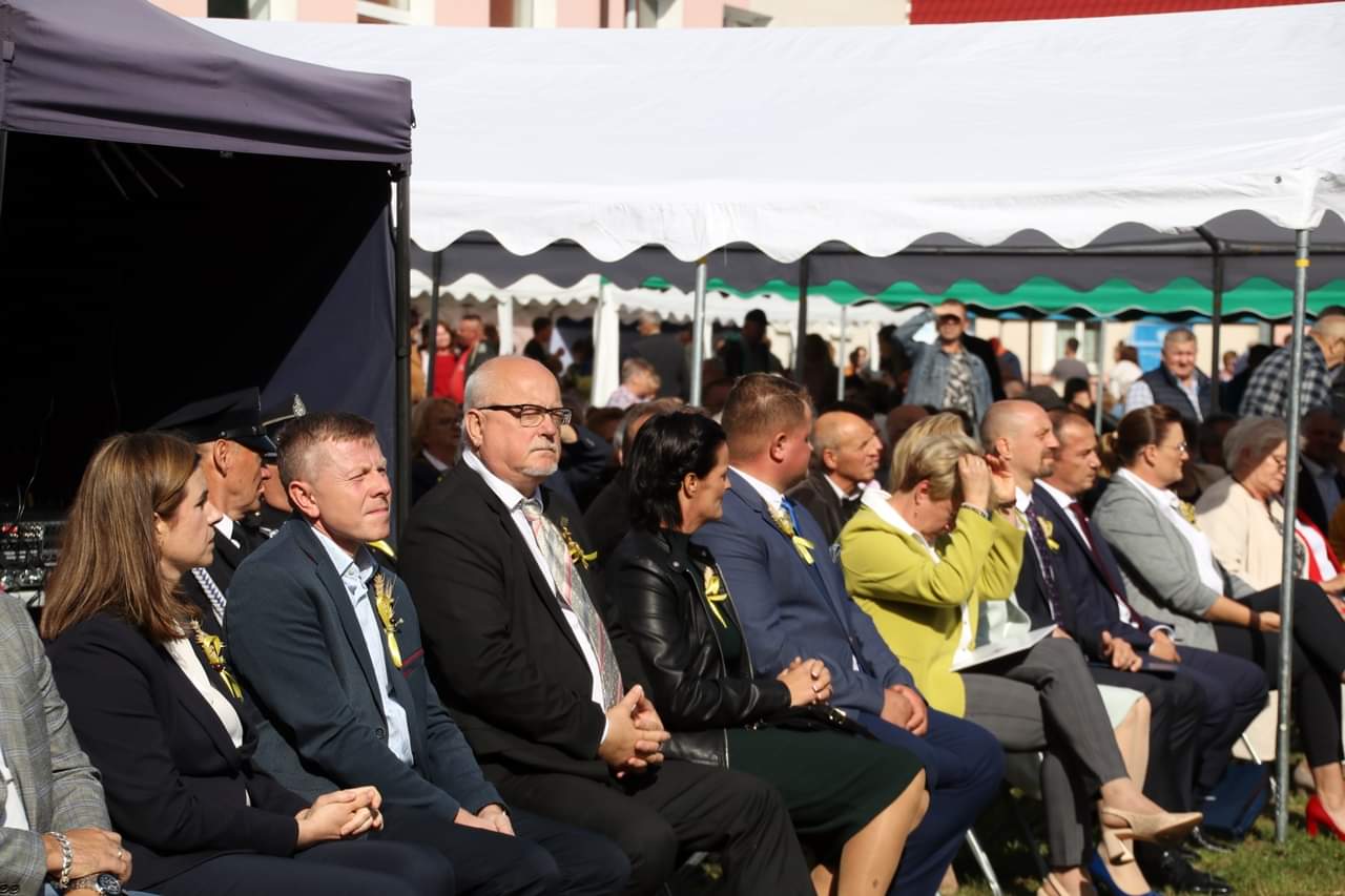 Dożynki Gminno-Parafialne dla gminy Więcbork