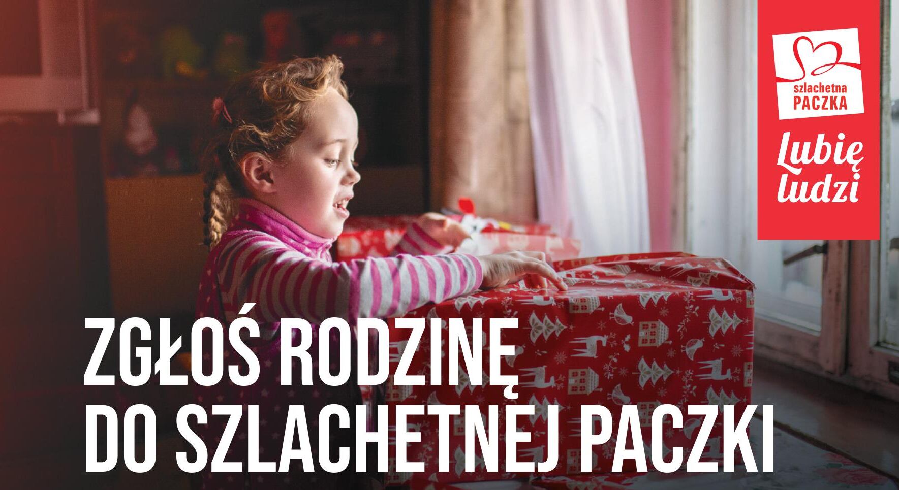 SZLACHETNA PACZKA SZUKA RODZIN W POTRZEBIE