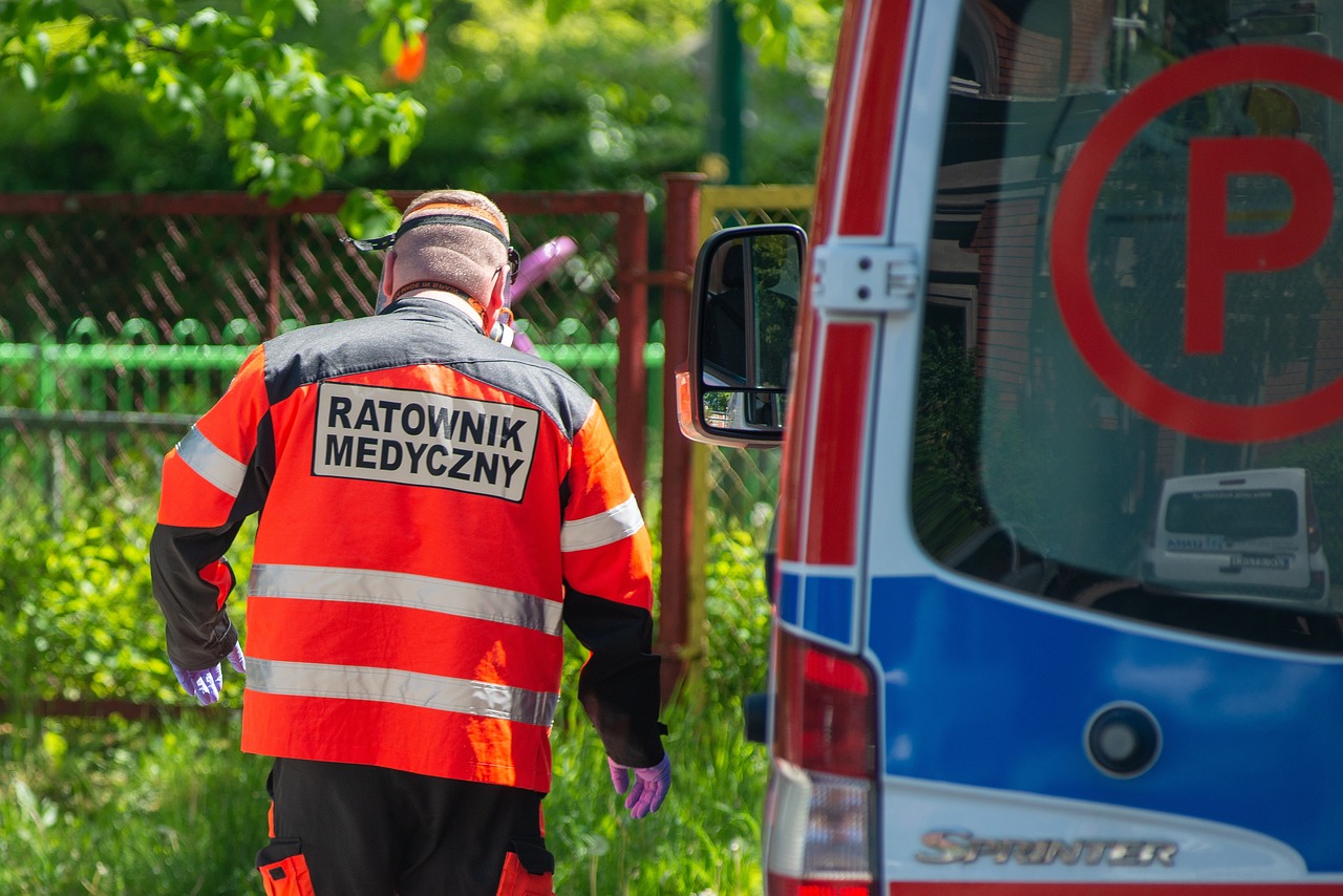 Życzenia na Dzień Ratownictwa Medycznego