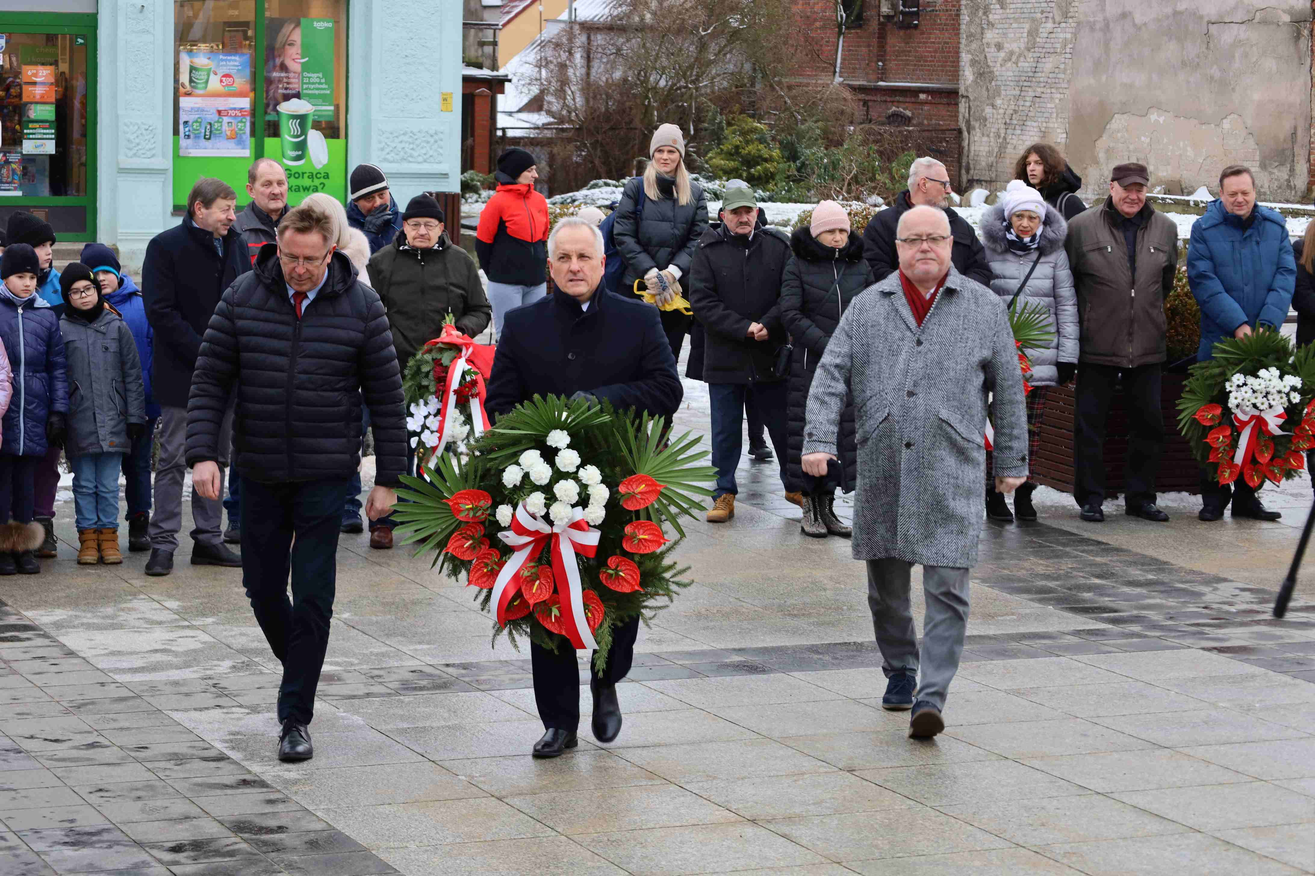 103. rocznicy powrotu Sępólna Krajeńskiego do Macierzy i 78. rocznicy jego wyzwolenia