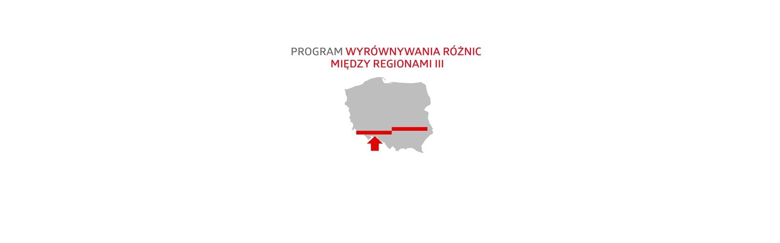„Program wyrównywania różnic między regionami III” w 2023 roku