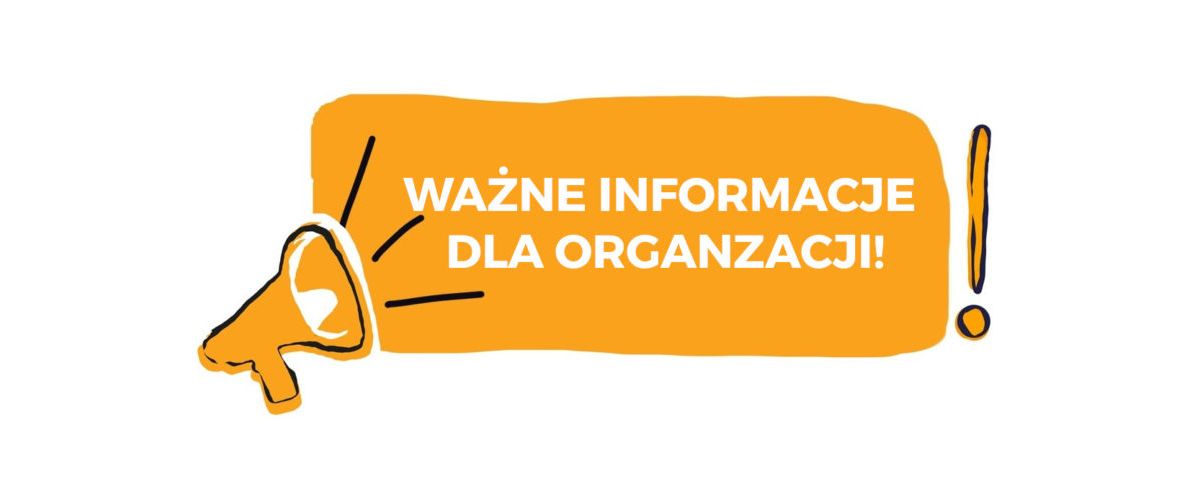 Konkursy ofert dla organizacji pozarządowych