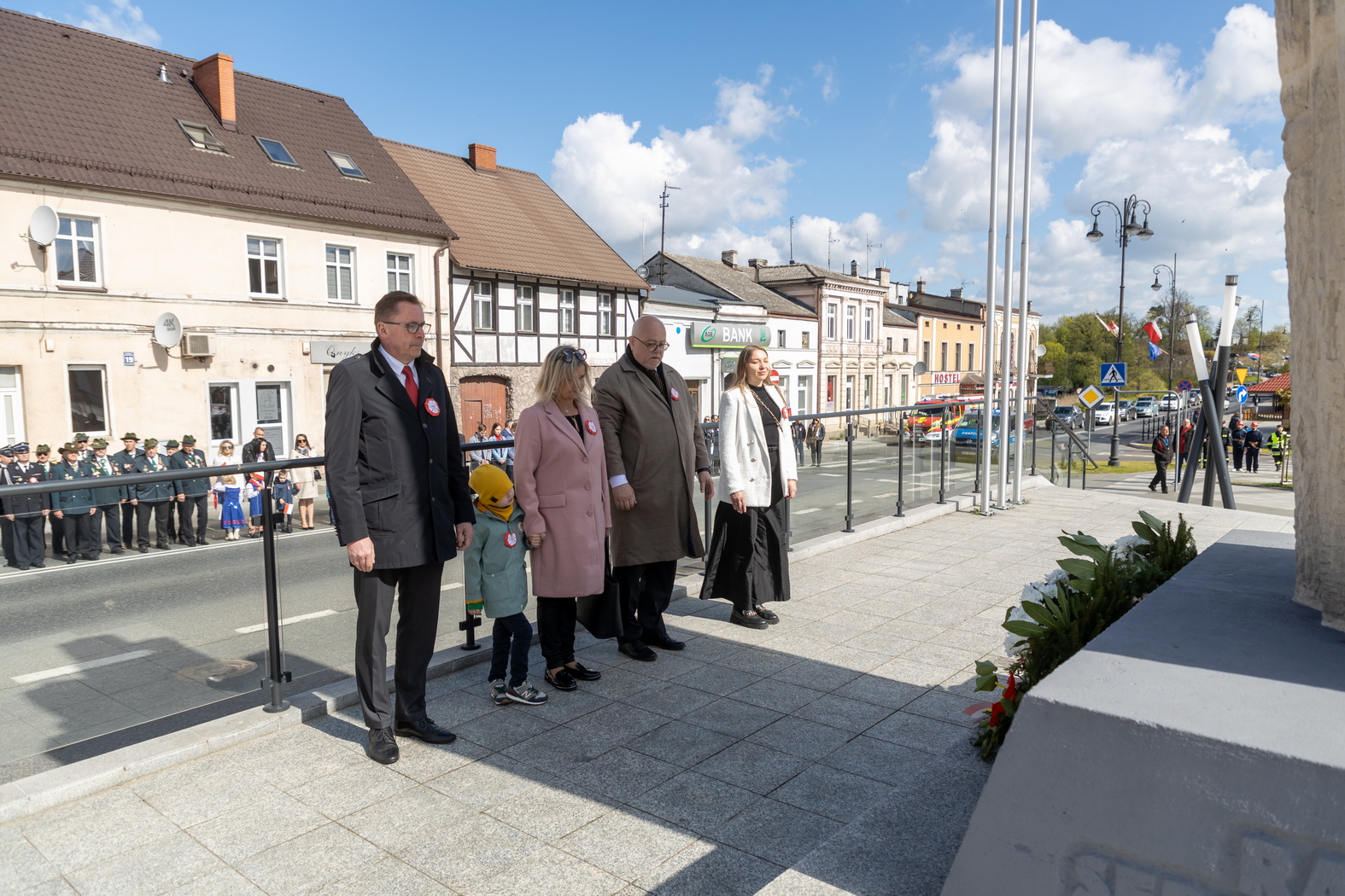 232 Rocznica Uchwalenia Konstytucji 3 Maja