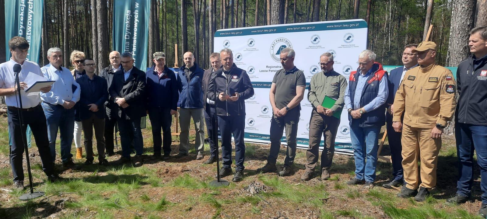 Konferencja "Region 6 lat po nawałnicy w 2017 r."