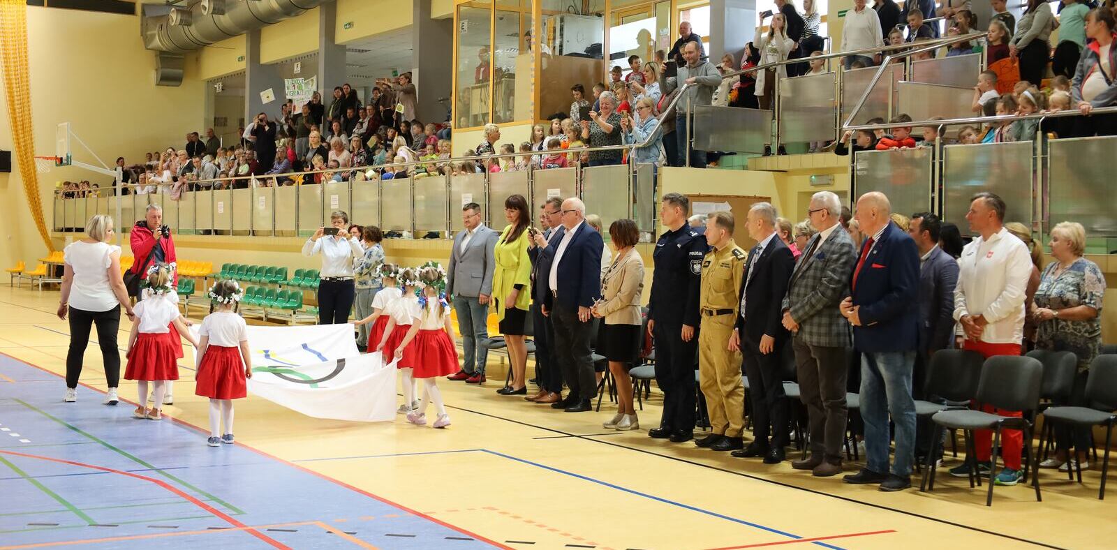 Przedszkolaki na START!