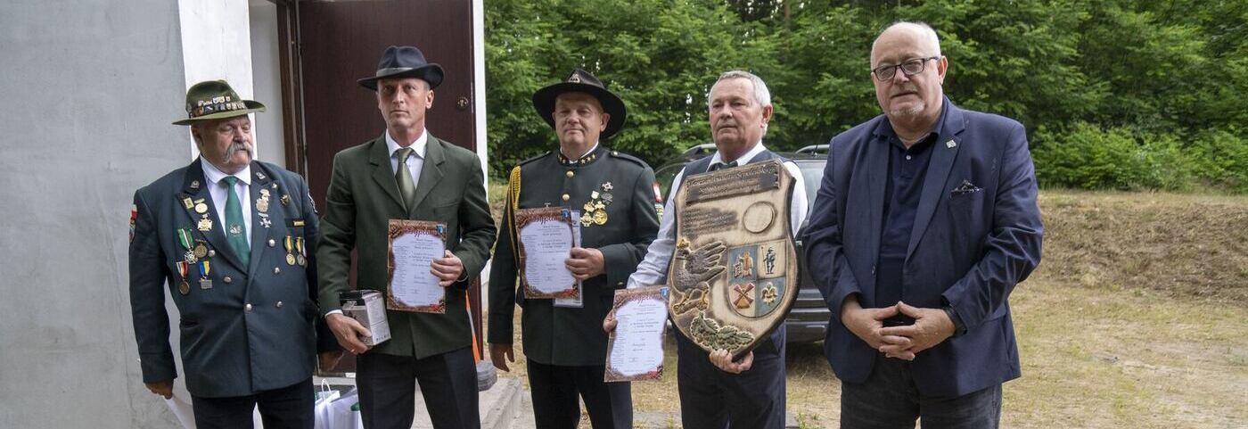 Sezon strzelecki w sępoleńskim Bractwie Kurkowym rozpoczęty