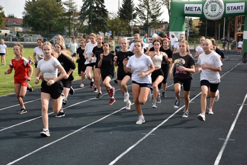 Masowe Biegi im. Kajetana Bągorskiego