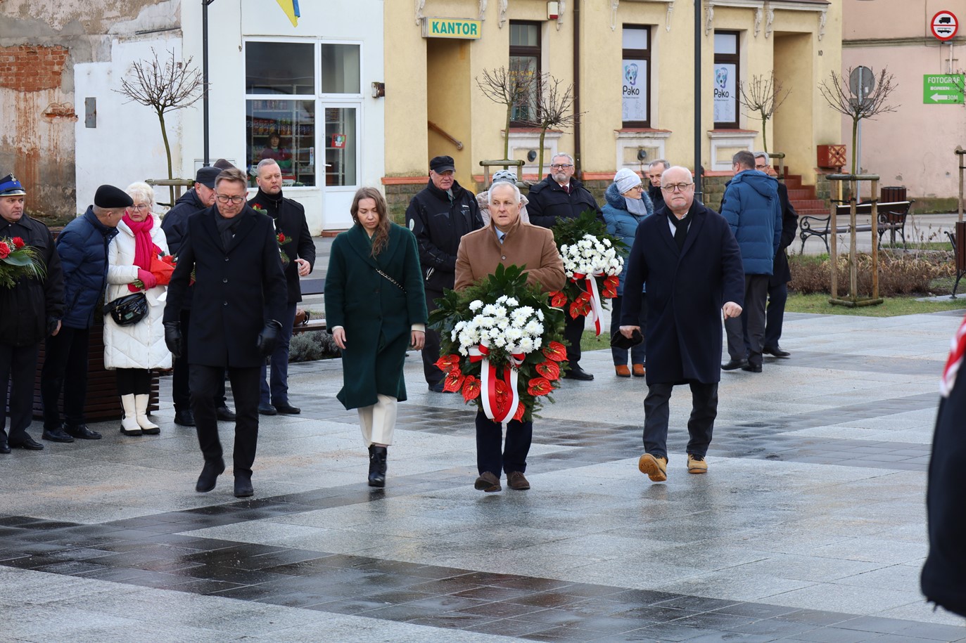 104. ROCZNICA POWROTU SĘPÓLNA KRAJEŃSKIEGO DO MACIERZY ORAZ 79. ROCZNICA WYZWOLENIA SĘPÓLNA KRAJEŃSKIEGO