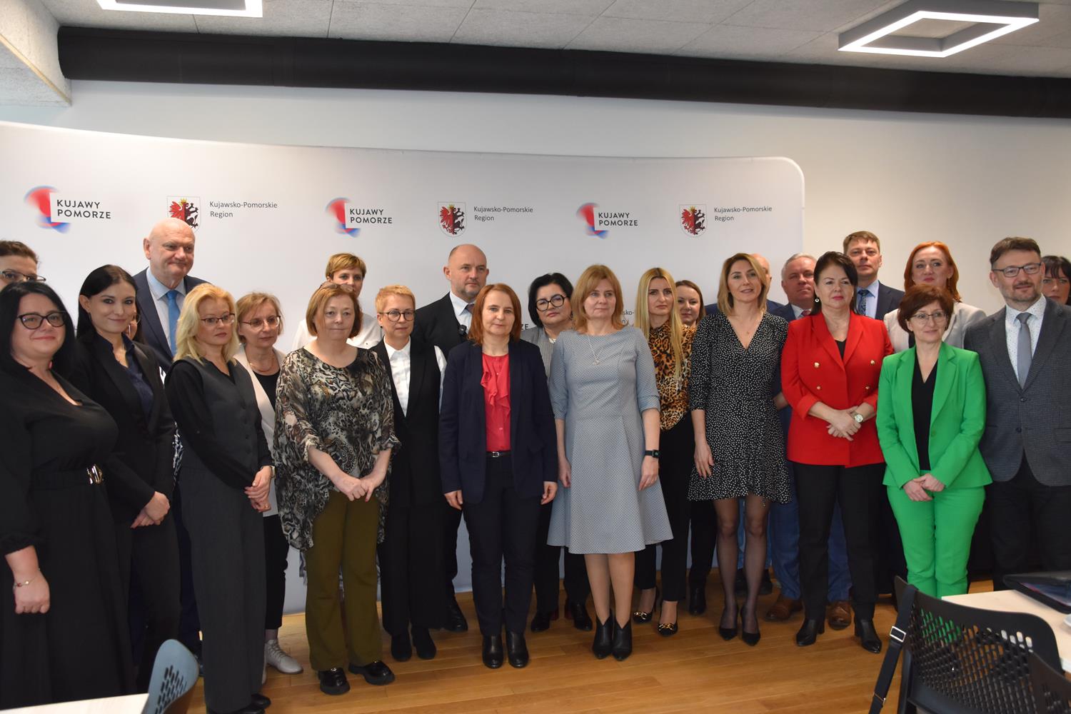Informacja o rozpoczęciu realizacji projektu partnerskiego