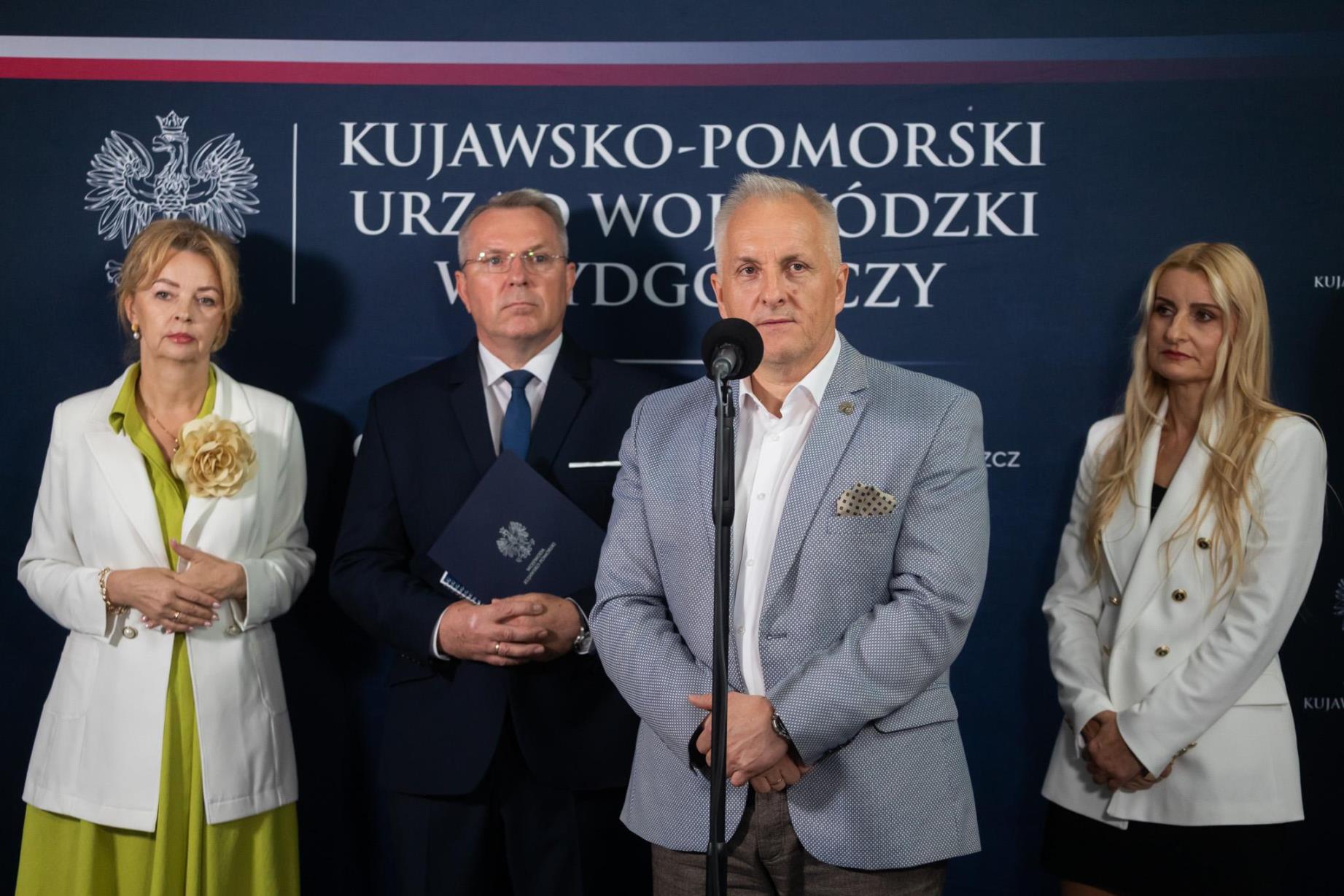 Wyzwania Kujawsko-Pomorskiej Pieczy Zastępczej