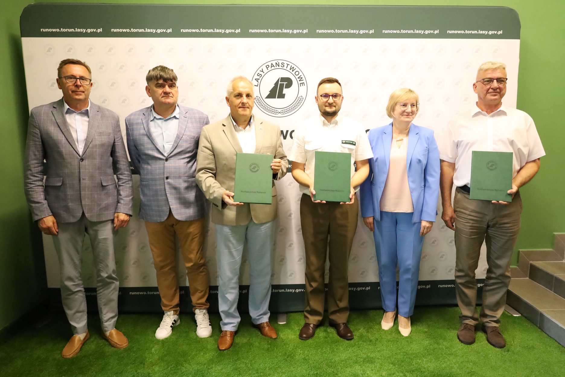 Przekazanie środków finansowych na modernizację drogi powiatowej Jastrzębiec - Wąwelno