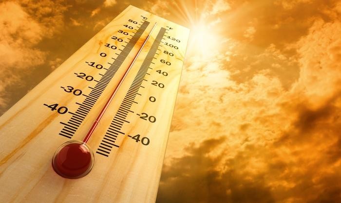 Ostrzeżenie meteorologiczne - upał
