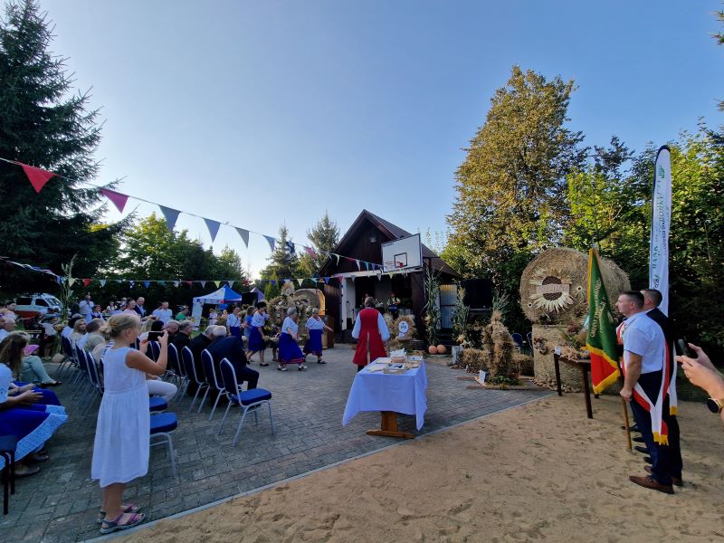 Dożynki Gminne w Płociczu