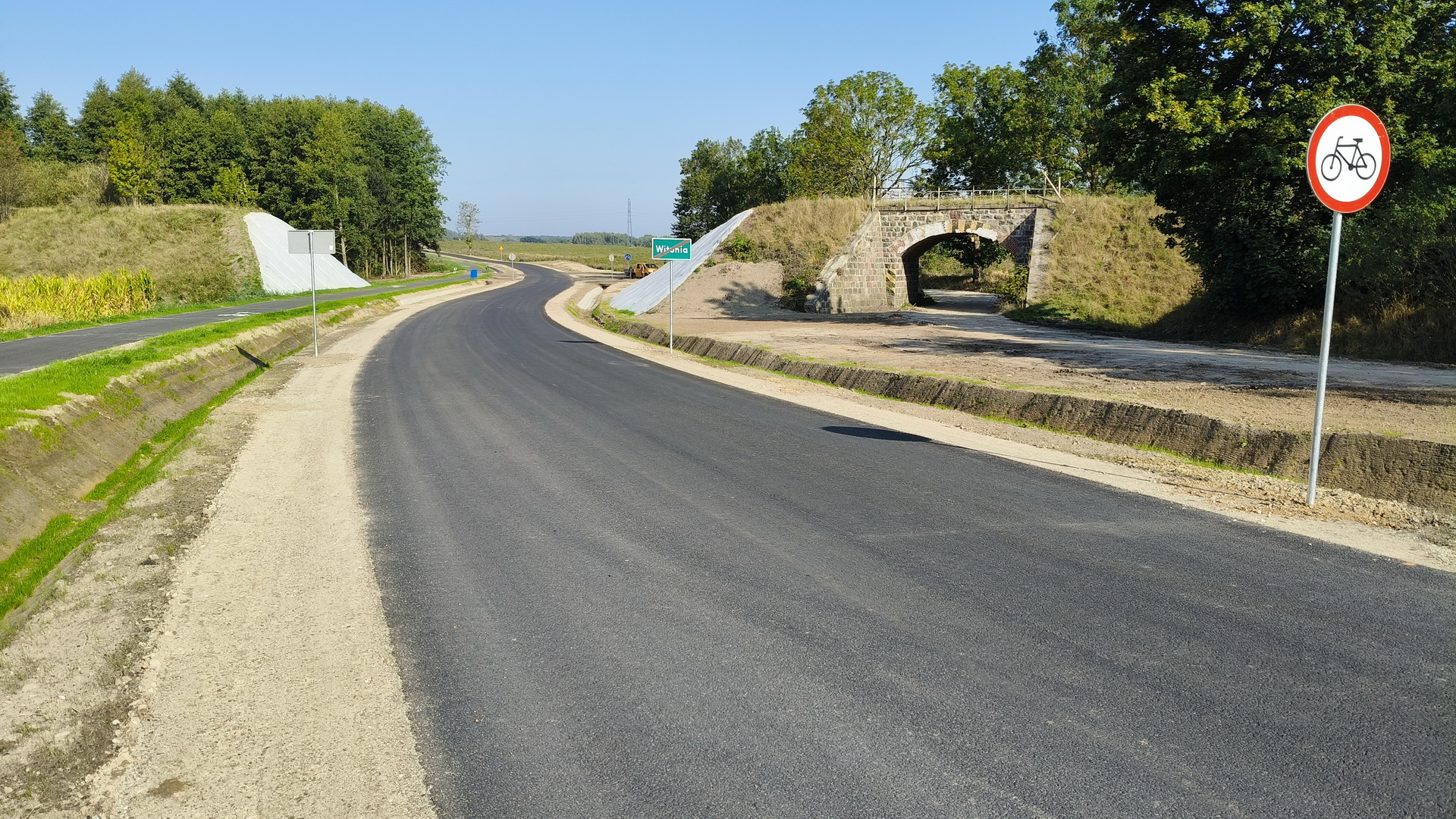 Perła w koronie dróg powiatowych