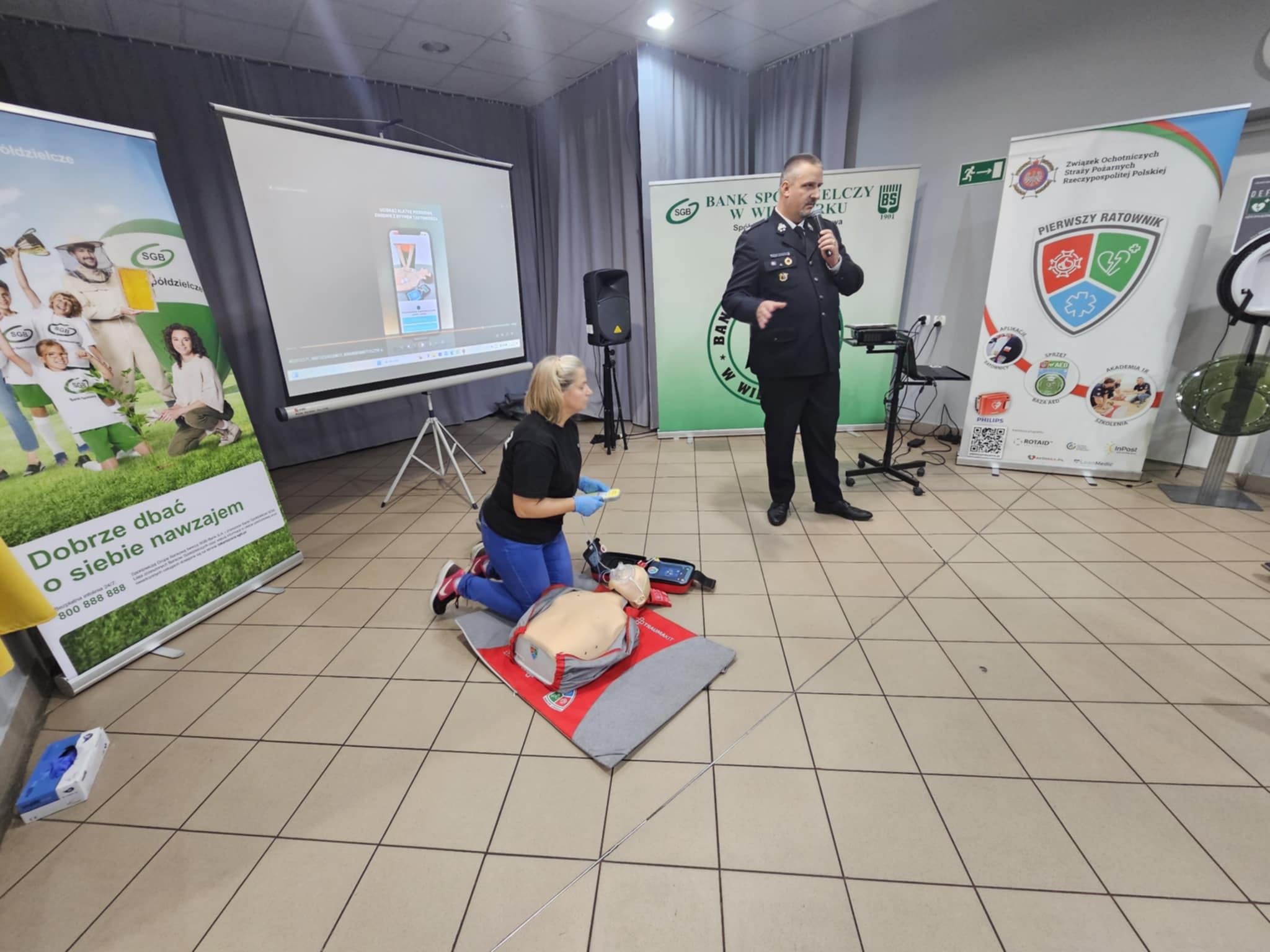 Podsumowanie projektu Zielone Serce Krajny