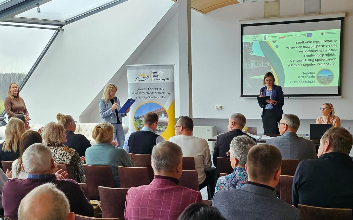 Spotkanie partnerskie